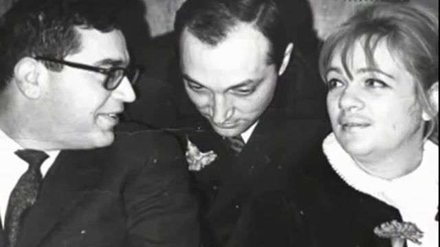 Мой серебряный шар 151 Галина Волчек (24.04.2006) смотреть онлайн