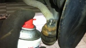 Замена ступичного подшипника Honda Civic