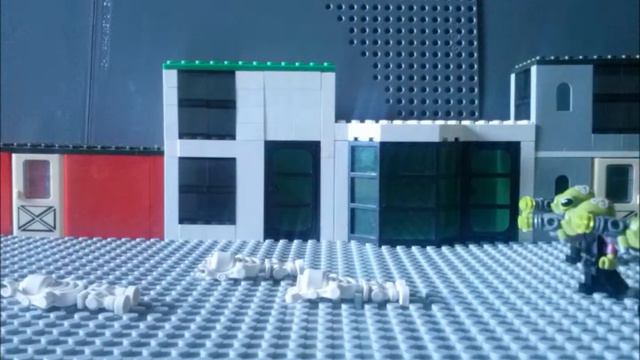 лего вторжение смотреть онлайн
