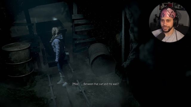 We Bout To F*** Around & Find Out!!! | Until Dawn (First Playthrough) смотреть онлайн