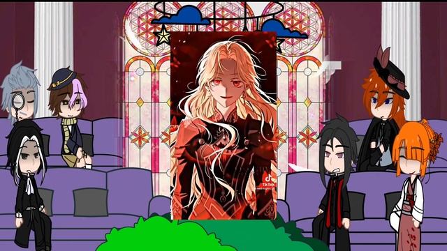 BSD Port Mafia react to Y/N | part 1/2 made by vyn_ смотреть онлайн