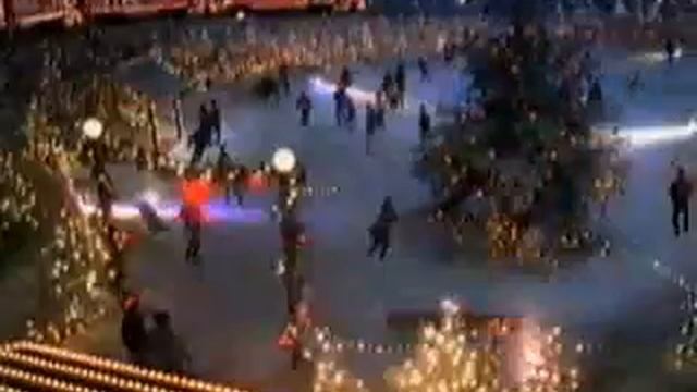 Coke Cola Christmas Advert смотреть онлайн