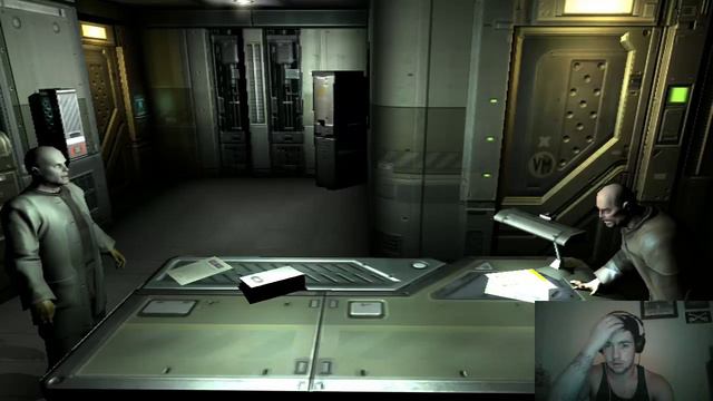 DOOM 3: BFG Edition Walkthrough Part 1 смотреть онлайн