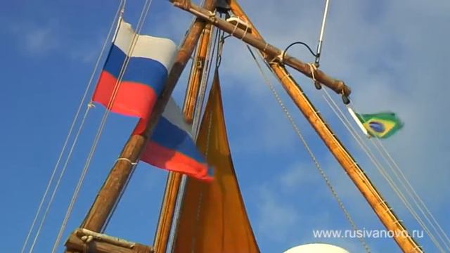 Завершился I этап экспедиции "Гордость России" смотреть онлайн