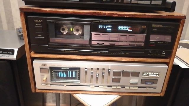 Кино - Группа крови - TEAC V-770 смотреть онлайн