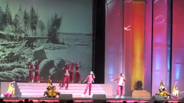 Военное попурри.Лужники 8.05.12 смотреть онлайн