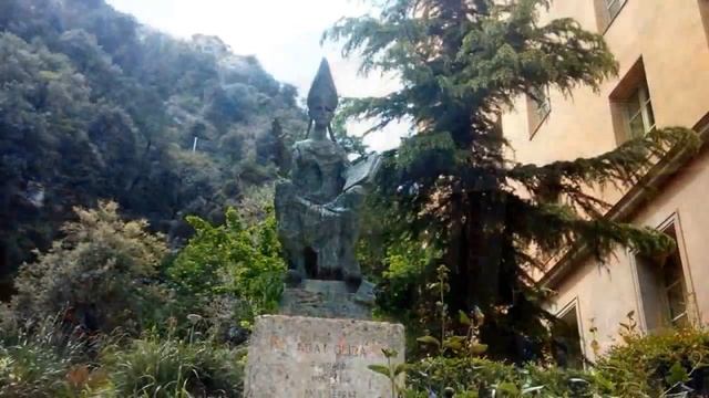 Чёрная мадонна. Монтсеррат. смотреть онлайн