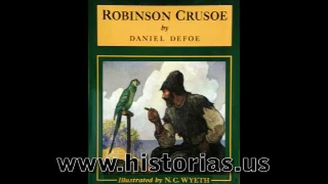 Robinson Crusoe PARTE 1/6 смотреть онлайн