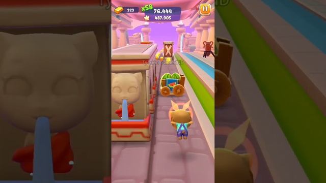 Talking tom time rush eps 13 смотреть онлайн