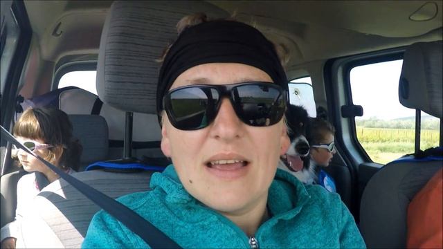 (59)VLOG. ФРАНЦИЯ. Море. Старый город. Крепость ПИРАТА . Ветер СУМАШЕДШИЙ (2 день) смотреть онлайн