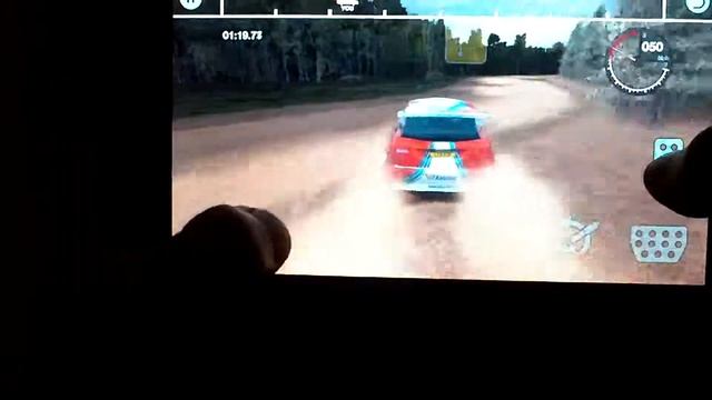 Colin McRae Rally Android rk3066 2x1,6ghz 1GB mali 400mp4 Vido N70S смотреть онлайн