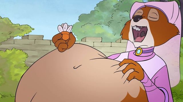 Maid Marian's Retriever (2D Animation)