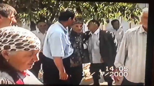 старейшины Ишхой- юрта большенство из которых нет нет уже на свете