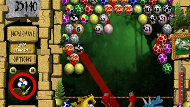 Dynomite Deluxe - Stomped Puzzle - Level 30 : Ultimate Eggs смотреть онлайн
