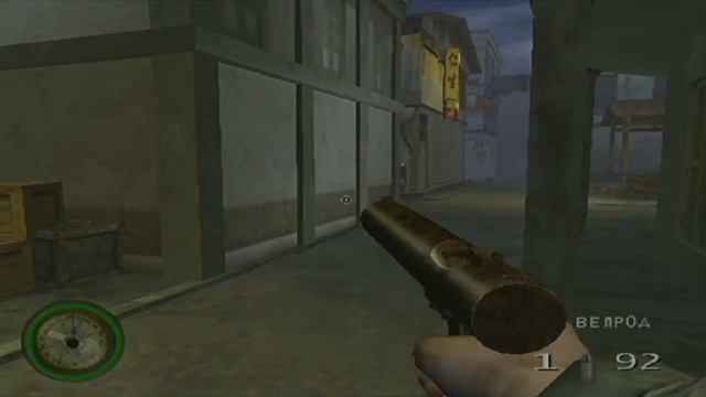 Прохождение Medal of Honor: Rising Sun - #5 - Сингапур смотреть онлайн