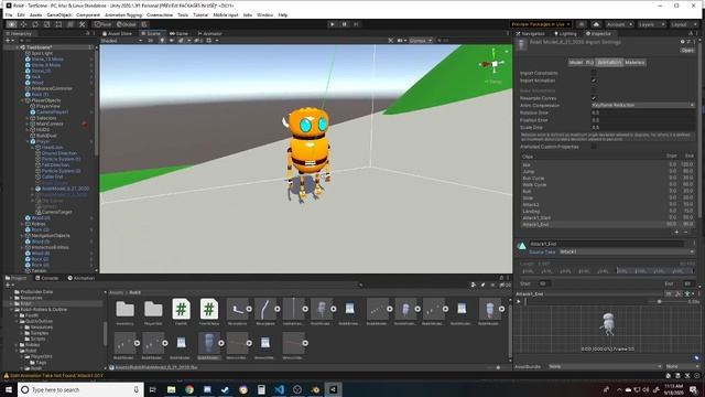 How to fix animations not exporting from blender to unity смотреть онлайн