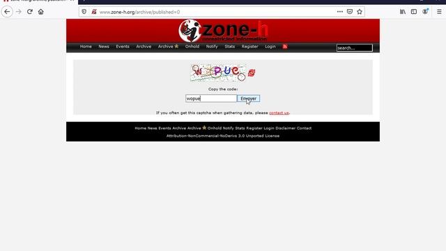 2020 ZONE H MASS GRABBER PYTHON SCRIPT смотреть онлайн