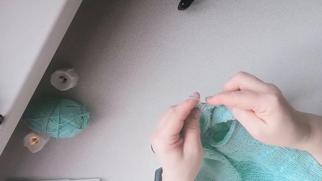 Полезный вязальный ТЭГ смотреть онлайн
