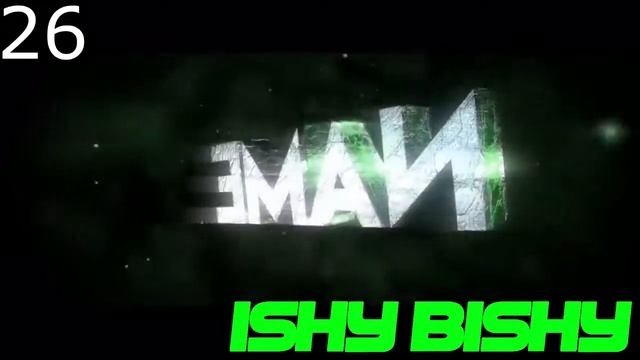 Top 50 Blender Intro 2016 (можно на заказ) смотреть онлайн