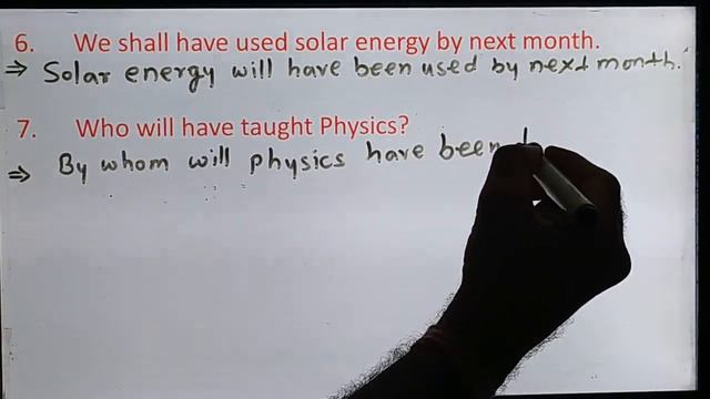Passive Voice Exercise based on Future Tense смотреть онлайн