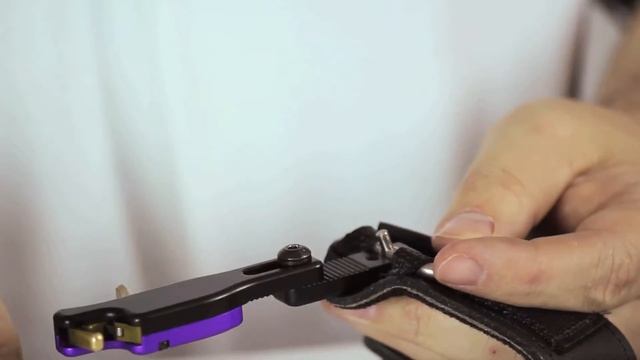 SPOT-HOGG WISEGUY RELEASE LEFT/RIGHT ADJUSTMENT смотреть онлайн