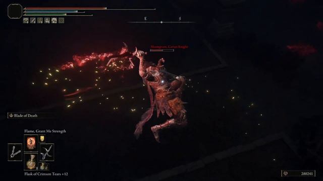 Shiki vs Renalla Queen of the Full Moon! ELDEN RING смотреть онлайн