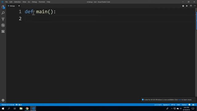 CTEC 280 Software Setup (Python, VS Code, Anaconda) смотреть онлайн