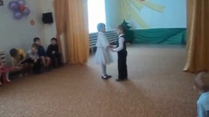 Женское счастье старшая группа