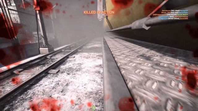 Funny Battlefield 4 Dragon’s Teeth DLC Shenanigans #16 смотреть онлайн