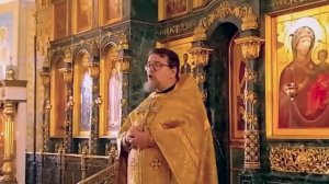 Проповедь иерея Константина Корепанова в четверг 20-ой седмицы по Пятидесятнице