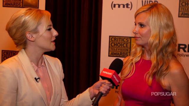 Parenthood's Monica Potter Reflects on the Breast-Cancer Story Line That "Struck a Nerve" смотреть онлайн