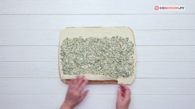Пирог с брынзой - Рецепты от Со Вкусом смотреть онлайн