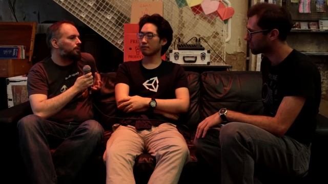 Interview about Ary and the secret of seasons - Indie Game Salon 40 смотреть онлайн
