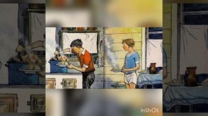 Носов, ,,Мишкина каша,,