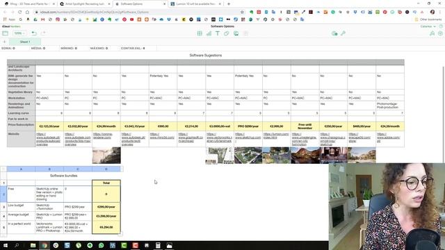 Software choices for Garden Designers or Landscape Architects! смотреть онлайн