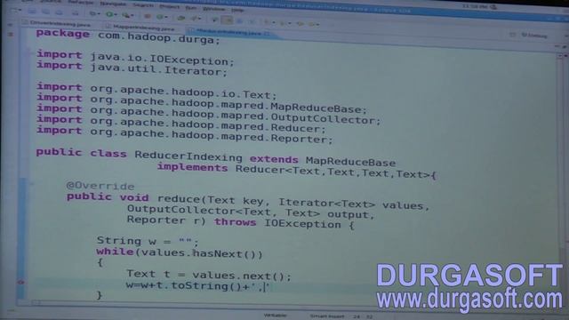 BigData || Hadoop - hadoop algorithm - Part-2 - Session-20 смотреть онлайн