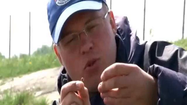 Ловля весеннего карпа часть 1 с Алексеем Фадеевым смотреть онлайн