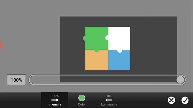 Tutorial Ps touch | Cara membuat Foto puzzle смотреть онлайн
