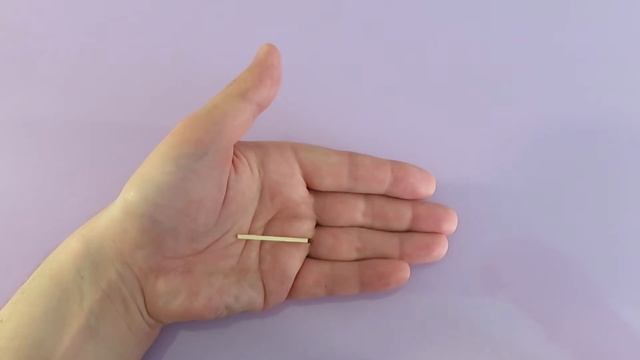 ФОКУС с прыгающей спичкой ?♀️ Секрет фокуса смотреть онлайн