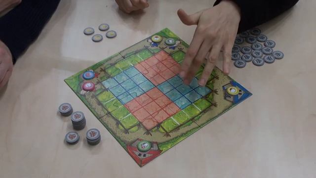 Tic Tac Moo — game preview at Spielwarenmesse 2018 смотреть онлайн