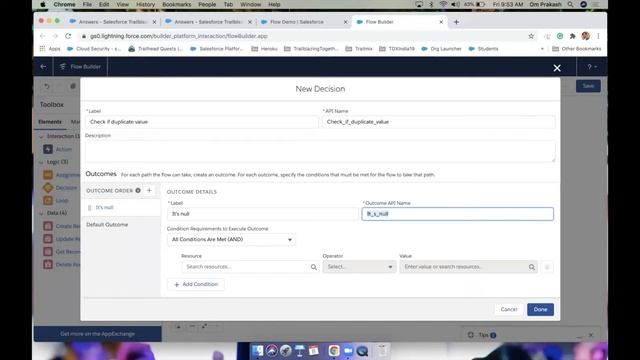 Concatenate unique values using Loop, Update related record using Record-Triggered Flow | Beginner смотреть онлайн