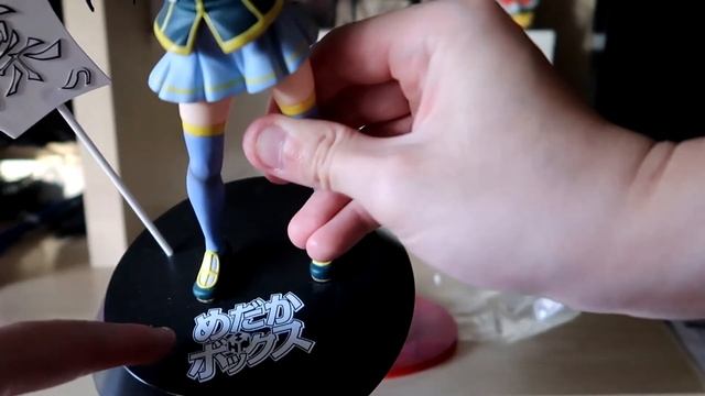 Mika Jougasaki: Tulip Version ★ Idolm@ster Cinderella Girls | Figure Unboxing смотреть онлайн