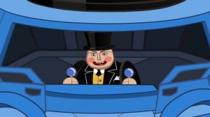 TRAINS-FORMERS REBORN | Opthomas Prime Returns!