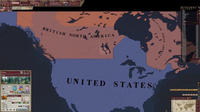 (14) Victoria 2 Napoleon's Legacy: United States смотреть онлайн