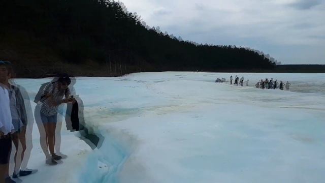 САМЫЙ НЕОБЫЧНЫЙ ПЛЯЖ В МИРЕ смотреть онлайн