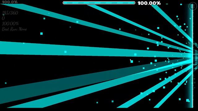 [FREE TO USE] GLOW NC / NINE CIRCLES DESIGN | GEOMETRY DASH смотреть онлайн