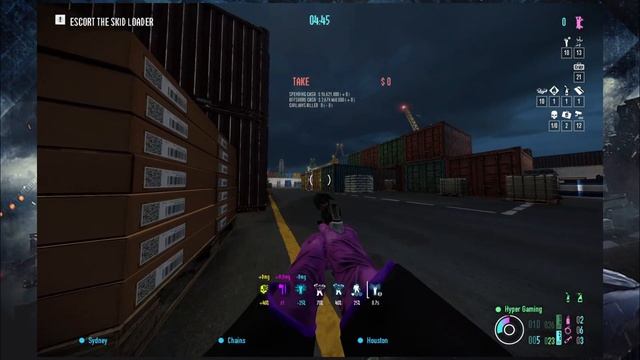 [Payday 2] The Ukrainian Prisoner Heist (Speedrun) 08:47 смотреть онлайн