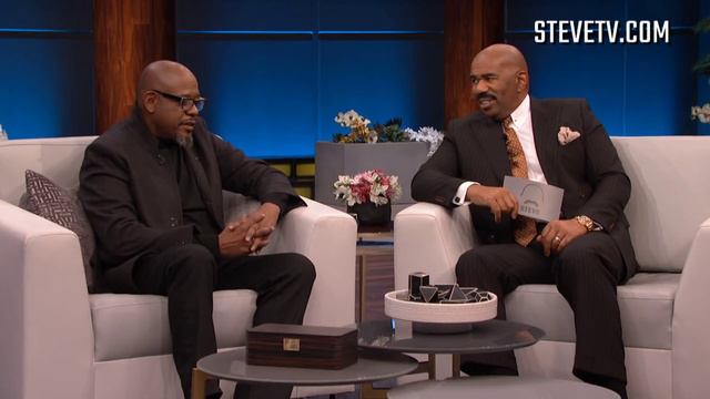Forest Whitaker Reveals The One Thing He Geeks Out Over смотреть онлайн