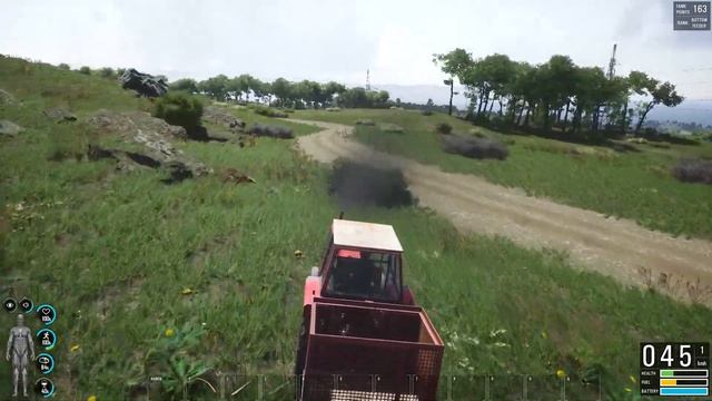 SCUM 0.7 - Single-player Series 4 - Storming the Quarries for Kits! смотреть онлайн