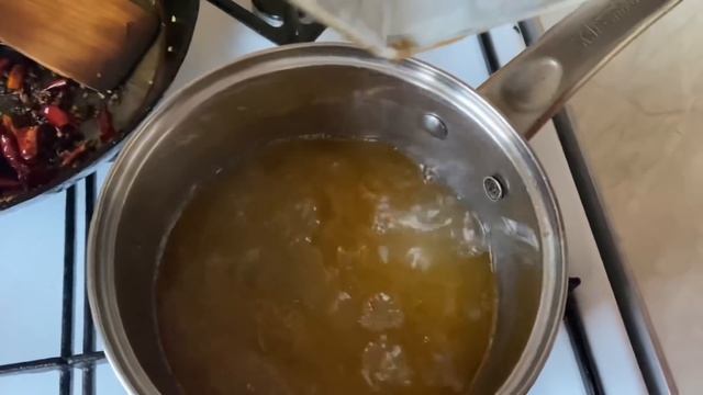 ОСТРЫЙ САЛАТ ИЗ КУРИЦЫ/ДЛЯ ТЕХ КТО ЛЮБИТ ПО ОСТРЕЕ/ ДЖУ МА ДЖИ смотреть онлайн